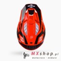 KENNY RACING KASK CROSS/ENDURO TITANIUM GRAPHIC NEON RED CZERWONY/CZARNY ROZMIAR XL