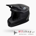 KENNY RACING KASK CROSS/ENDURO TRACK SOLID MATT BLACK SOLID MATT BLACK KOLOR CZARNY ROZMIAR XL