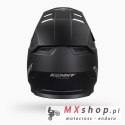 KENNY RACING KASK CROSS/ENDURO TRACK SOLID MATT BLACK SOLID MATT BLACK KOLOR CZARNY ROZMIAR M