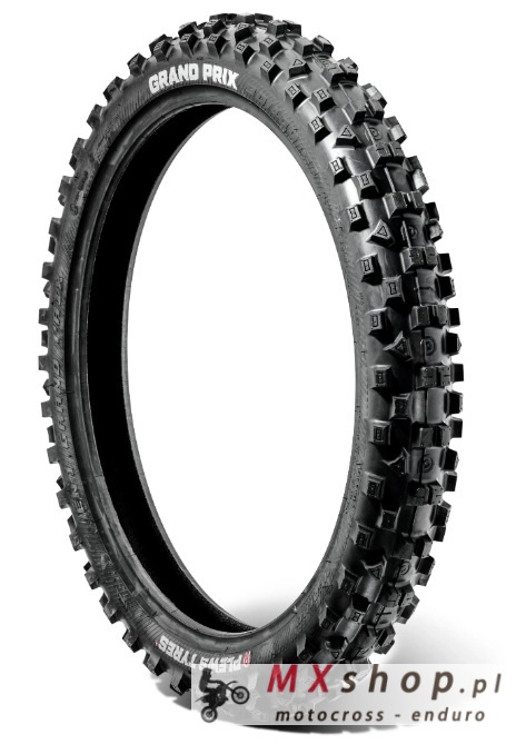 PLEWS TYRES OPONA 90/100-21 EN1 GRAND PRIX ENDURO EXTREME 57M PRZÓD DOT 2026