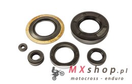 TOURMAX KOMPLET (ZESTAW) USZCZELNIACZY SILNIKOWYCH HONDA CB 400N (MADE IN JAPAN)