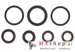 ATHENA 2026/10 KOMPLET (ZESTAW) USZCZELNIACZY SILNIKOWYCH APRILIA ATLANTIC 125 '03-'11, SCARABEO 250 '04-'06, PIAGGIO BEVERLY 4T