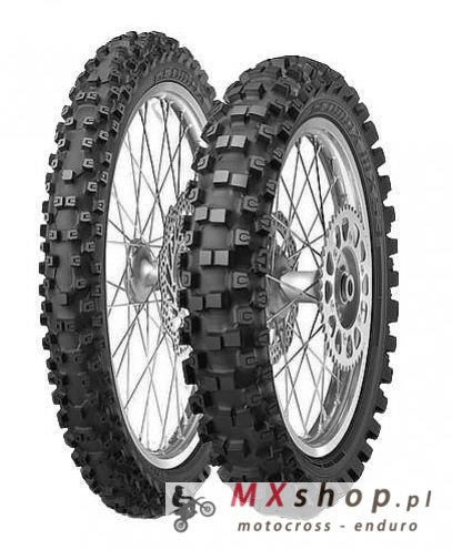 Opona Dunlop 110/90-19 Geomax MX53 Medium 62M TT TYŁ DOT 2022