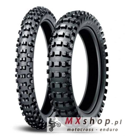 Opona Dunlop 90/90-21 Geomax AT81 54M TT PRZÓD DOT 2022