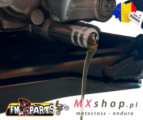 FM-PARTS PRZYRZĄD DO SPUSZCZANIA OLEJU SILNIKOWEGO KTM/HUSQVARNA '07-'22 FM-PARTS PRZYRZĄD DO SPUSZCZANIA OLEJU SILNIKOWEGO KTM/HUSQVARNA '07-'22