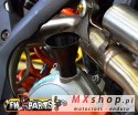 FM-PARTS PRZYRZĄD/LEJEK DO WLEWANIA OLEJU SILNIKOWEGO KTM/HUSQVARNA '04-'22 KOLOR CZARNY