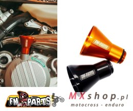 FM-PARTS PRZYRZĄD/LEJEK DO WLEWANIA OLEJU SILNIKOWEGO KTM/HUSQVARNA '04-'22 KOLOR POMARAŃCZOWY
