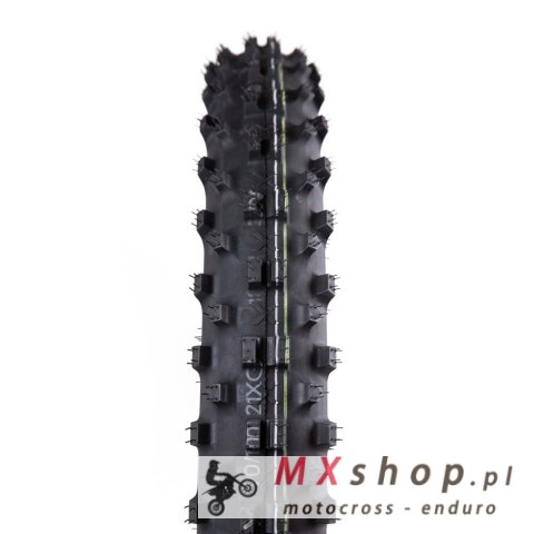 Opona X-grip 90/100-21 Machete Soft F.I.M M/C 57R M+S PRZÓD DOT 2025 Opona X-grip 90/100-21 Machete Soft F.I.M M/C 57R M+S PRZÓD DOT 2025