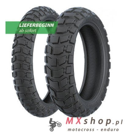 Opona Heidenau 130/80-17 K60 Ranger 65R TL M/C M+S TYŁ DOT 2024