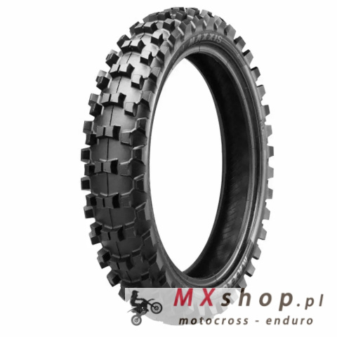 Opona Maxxis 100/90-19 Maxxcross MX-ST+ M7332R 57M SI EU TT PLUS TYŁ DOT 2022