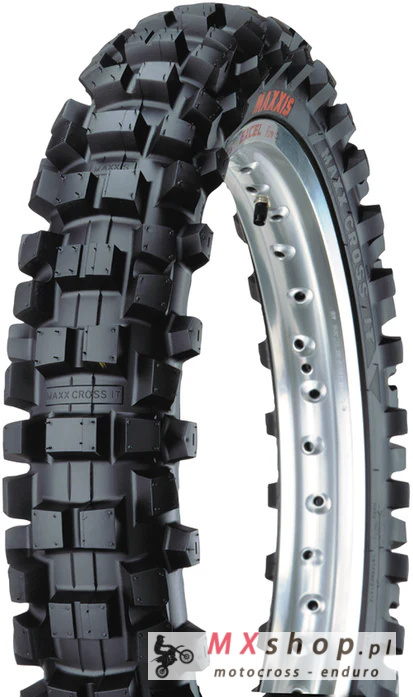 Opona Maxxis 110/90-19 Maxxcross MX-IT M7318 62M TYŁ DOT 2021