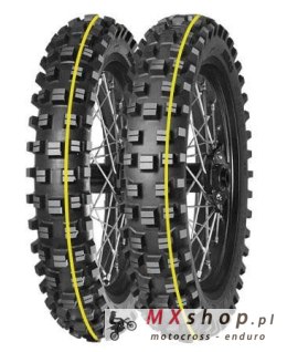 Opona Mitas 120/90-18 Terra Force-EX XT Super (żółty pasek)(XT-754) 65R TT TYŁ DOT 2023