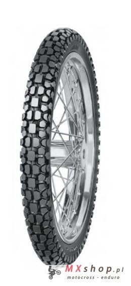 Opona Mitas 3.00-21 E-02 54S TT (dual sport) PRZÓD DOT 2022