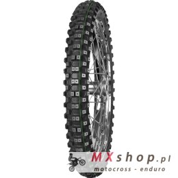 Opona Mitas 90/90-21 (3.00-21) Enduro Trail-Rally MH Super Light (zielony pasek)) 54R M+S PRZÓD DOT 2023