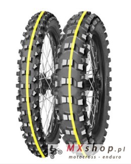 Opona Mitas 90/90-21 Terra Force MX-SM 54M TT Super (żółty pasek) PRZÓD DOT 2023