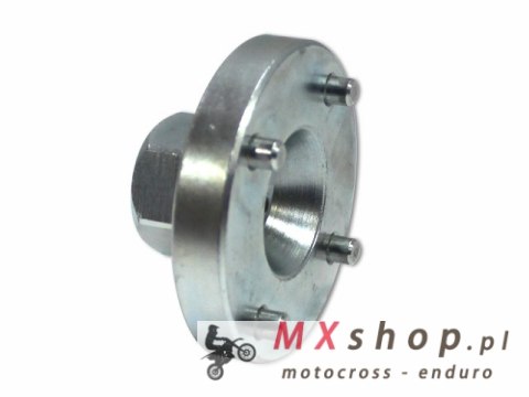 WRENCH HEAD NARZĘDZIA ADAPTER DO ODKRĘCANIA NAKRĘTKI ZABEZPIECZAJĄCEJ ŁOŻYSKO KOŁA TYLNEGO HONDA XR (08-0227) WRENCH HEAD NARZĘDZIA ADAPTER DO ODKRĘCANIA NAKRĘTKI ZABEZPIECZAJĄCEJ ŁOŻYSKO KOŁA TYLNEGO HONDA XR (08-0227)