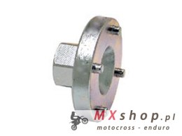 WRENCH HEAD NARZĘDZIA ADAPTER DO ODKRĘCANIA NAKRĘTKI ZABEZPIECZAJĄCEJ ŁOŻYSKO KOŁA TYLNEGO HONDA XR (08-0227)