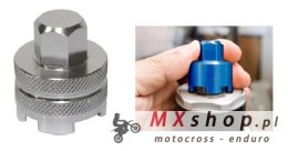 WRENCH HEAD NARZĘDZIA KLUCZ DO KORKÓW/NAKRĘTEK AMORTYZATORÓW PRZEDNICH WP KTM SX 125/250, XC 250/300 '17-'22, SXF 250/450 '17-'2
