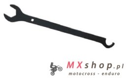 WRENCH HEAD NARZĘDZIA KLUCZ DO NAKRĘTEK AMORTYZATORÓW I GŁÓWKI RAMY KAWASAKI KX (MOTION PRO 08-0233)