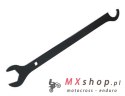 WRENCH HEAD NARZĘDZIA KLUCZ DO NAKRĘTEK AMORTYZATORÓW I GŁÓWKI RAMY KAWASAKI KX (MOTION PRO 08-0233)