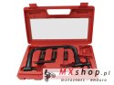 WRENCH HEAD NARZĘDZIA PRZYRZĄD DO DEMONTAŻU I MONTAŻU SPRĘŻYN ZAWOROWYCH ( 19MM ,23MM, 25MM )